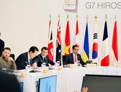 Presiden Jokowi Ajak Pemimpin Negara KTT G7 Lakukan Revolusi
