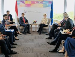 Presiden Jokowi Harap Negosiasi Indonesia-EU CEPA Segera Selesai