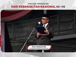 Harkitnas ke-115, Jadi Momentum Optimisme Kebangkitan Pascapandemi