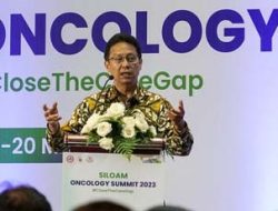 Cegah Kanker Pemerinrah Gencarkan Program Promotif dan Preventif