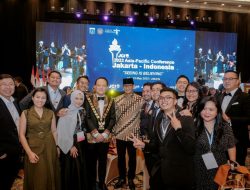 Menparekraf: JCI ASPAC 2023 Perkuat Indonesia Sebagai Destinasi MICE Dunia