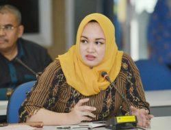 Putih Sari : Usut Dugaan Kencan Sebagai Syarat Perpanjangan Kontrak Karyawan Perusahaan
