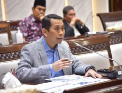 Serangan Siber BSI, Kamrussamad Minta OJK Audit Investigasi