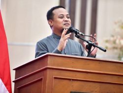 Gubernur Andi Sudirman Ingatkan Peran Penting Orang Tua Dalam Menghadirkan Generasi Cerdas dan Berakhlak