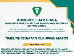 Konflik HPPMI Lahirkan Kongres Luar Biasa