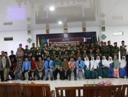 KOKAM Maros Menggelar Diklatsar, 50 Pasukan Disiapkan