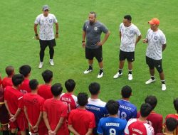 Kursus Pelatih Lisensi AFC Pro Diploma Modul 5 Berlangsung di Jakarta