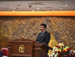 Aras Minta Percepat Realisasi Infrastruktur Pertanian, Industri Pengolahan, dan Energi
