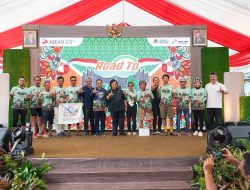 KLHK Gelar Puncak Peringatan Hari Lingkungan Sedunia Tahun 2023 Di Titik Nol IKN