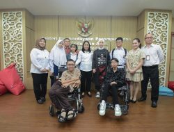 Menteri PPPA: “Putri Jadi Inspirasi Anak Indonesia Raih Cita-Cita”