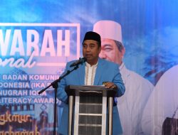 Kabupaten Maros Jadi Tuan Rumah Munas IKA BKPRMI