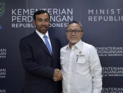 Mendag Zulkifli Hasan: Implementasi IUEA-CEPA Awal Agustus 2023