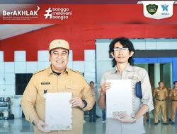 LPK SHIN Indonesia Kerja Sama Pemkab Maros Buka Program Magang ke Jepang