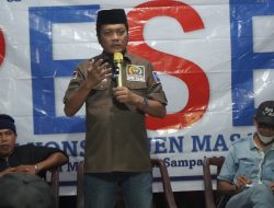 Irfan AB: Kecamatan Mandai Sudah Perlu Ada SMKN Baru