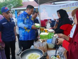 Dorong Perkembangan UMKM di Kecamatan, Pemkab Maros Gelar Road Show
