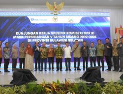 Amir Uskara Beberkan Sejumlah Faktor Pertumbuhan Ekonomi di Sulsel, Apa Saja?