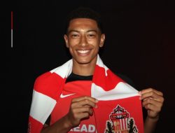 Bellingham Menandatangani Kontrak Jangka Panjang dengan Sunderland