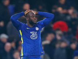 Chelsea Minta €40 Juta untuk Romelu Lukaku