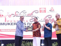 Danny Pomanto Buka Mukernas-Munaslub Perhimpunan Indonesia Tionghoa: Semoga Hasilkan Resolusi Indonesia Kuat