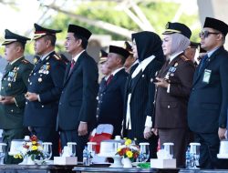 Peringati Hari Lahir Pancasila, Fatmawati : Jadikan Nilai Pancasila Sebagai Pondasi Hidup