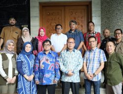 Danny Pomanto-Himpunan Pembina Bahasa Indonesia Komitmen Perkuatan Identitas Bangsa