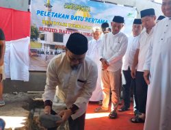 Pemkot Makassar Dukung Penuh Pembangunan Masjid Baiturahman NTI