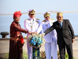 Panglima TNI Apresiasi KSAL dan Danny Pomanto Atas Penyelenggaraan MNEK