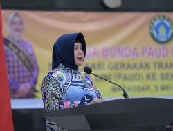 Kadisdik dan Bunda PAUD Kota Makassar Gelar Sosialisasi Transisi PAUD-SD