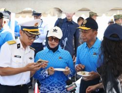 Coto Makassar Mendunia di Panggung Lomba dan Demo Masak MNEK 2023