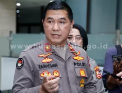 Selama 24 Hari, Polri Berhasil Selamatkan 1.861 Korban TPPO