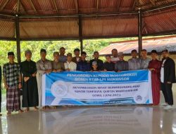 PKM Wirausaha STIM LPI Di Pondok Pesantren Tafidzul Qur’an Waddisalam