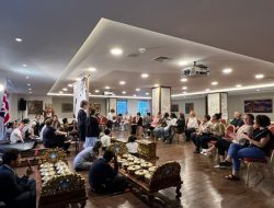 Gamelan dan Wayang Menjadi Media Pembelajaran yang Diminati Sekolah di London  