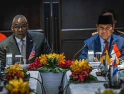 Menhan Prabowo Hadiri Pertemuan Multilateral Menhan AS- ASEAN