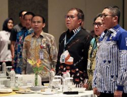 Danny Pomanto Diskusi Bareng Menko PMK di Forum City Leaders Community