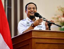 Andi Sudirman Sulaiman Raih 1st Indonesia GPR Awards 2023