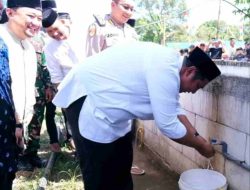 Bupati Maros Chaidir Syam Genjot Pemanfaatan Bumdes