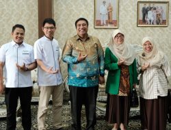Bupati Maros Siap Dukung International Summer Course 2023 UMI
