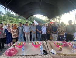 Irfan AB, Berkomitmen Menjadi Penghubung Antara Masyarakat dan Pemerintah