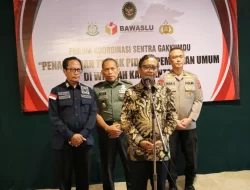 Cegah Pelanggaran Pemilu, Menko Polhukam Ajak Masyarakat Aktif Terlibat