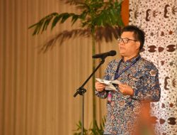 Kementerian ESDM Menggelar Jamuan Makan Malam bagi Delegasi 41st ASEAN SOME