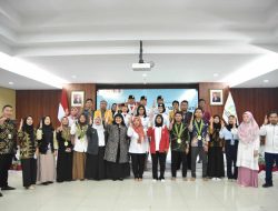 KemenPPPA Ajak Masyarakat Tanamkan Nilai Pancasila Pada Anak