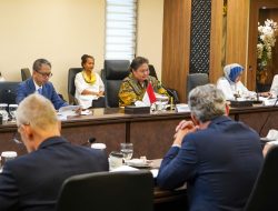 Perwakilan Parlemen Eropa Bahas Tindak Lanjut Joint Mission dan Percepatan IEU-CEPA