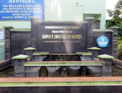 Kepsek SMPN 2 Maros: Kami Harap Irfan AB Perjuangkan Lagi Kuota Beasiswa PIP