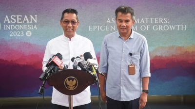 Presiden Jokowi Bagikan Sapi Kurban ke Setiap Provinsi pada Idul Adha 1444 H