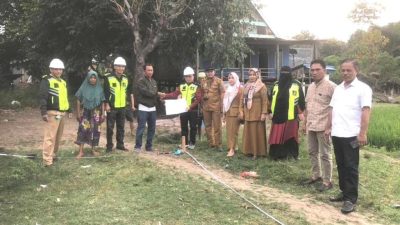 Gubernur Sulsel Alokasikan Pembangunan Rumah Baru bagi Korban Terdampak di Jeneponto