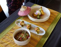 Kemenparekraf Gelar Rakor Wujudkan Ubud Sebagai Destinasi Gastronomi Internasional