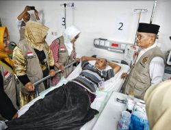 Darul Siska: Klinik Kesehatan Haji Indonesia di Madinah Memprihatinkan