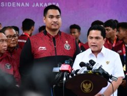 Pemerintah Terus Dukung Pengembangan Sepak Bola Indonesia