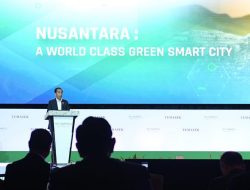 Ajak Pengusaha Singapura Investasi di IKN, Presiden Jokowi: This is A Golden Opportunity