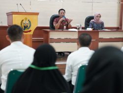 Pj Sekprov Sulsel Paparkan Kedudukan ASN di Latsar CPNS 2023